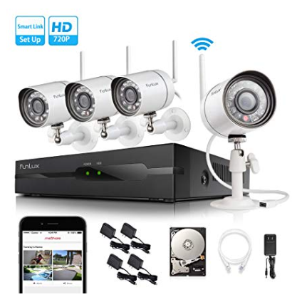 CCTV & IP Camera Installation