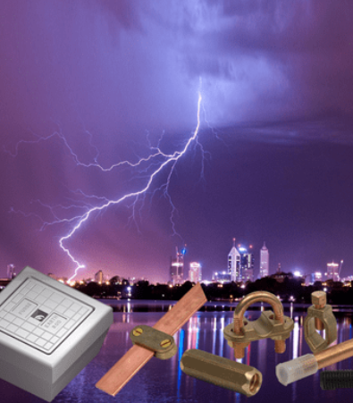 Earthing & Lightning Protection