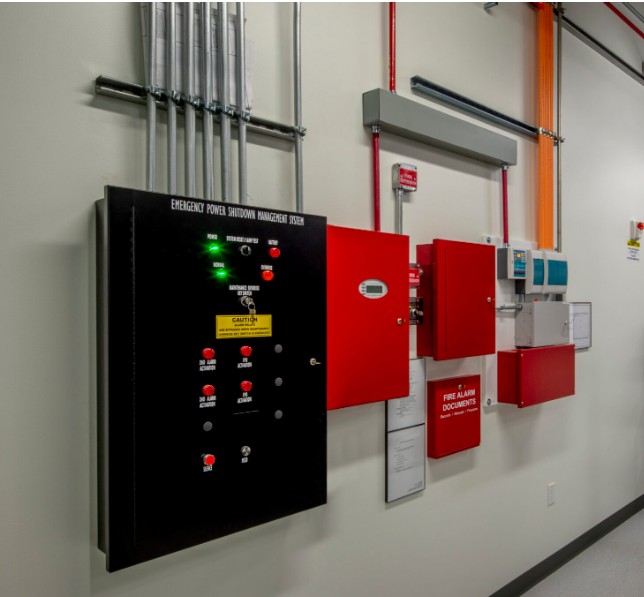 Fire Alarm System Installation