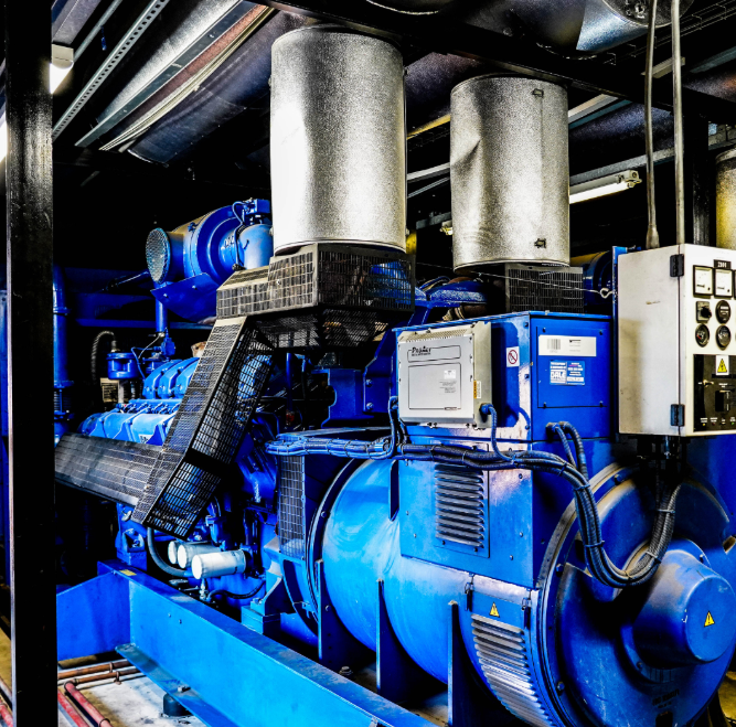 Generator Installation & Servicing