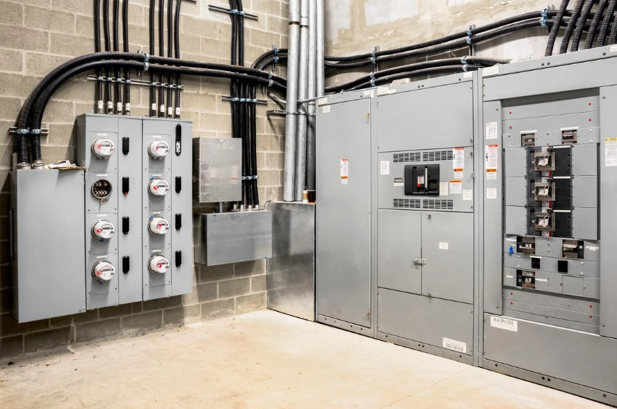Power Distribution & Panel Installation