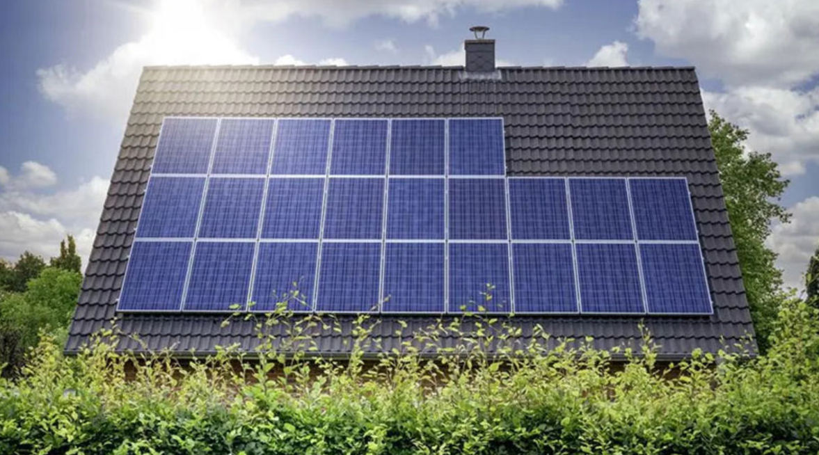 Solar Power System Installation