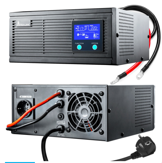 UPS & Inverter Systems