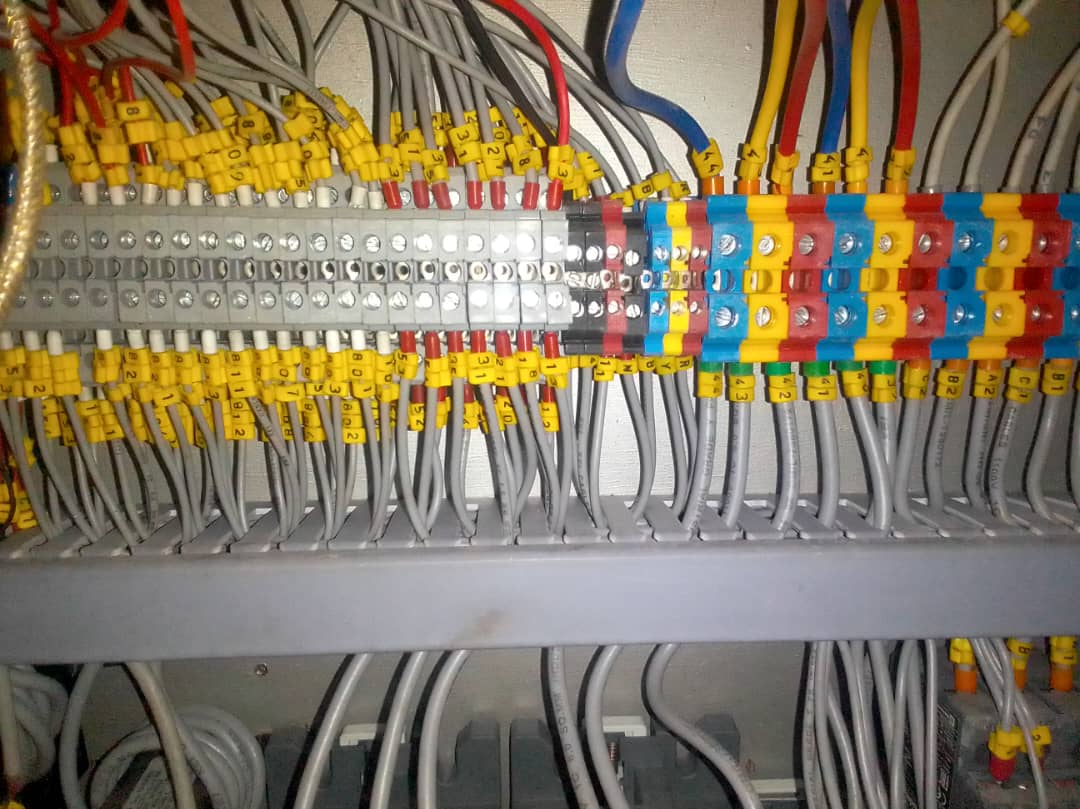 Wiring and Rewiring